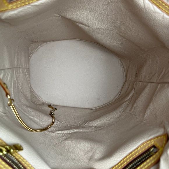 Louis Vuitton Brown Monogram Bucket Bag - Picture 8 of 12